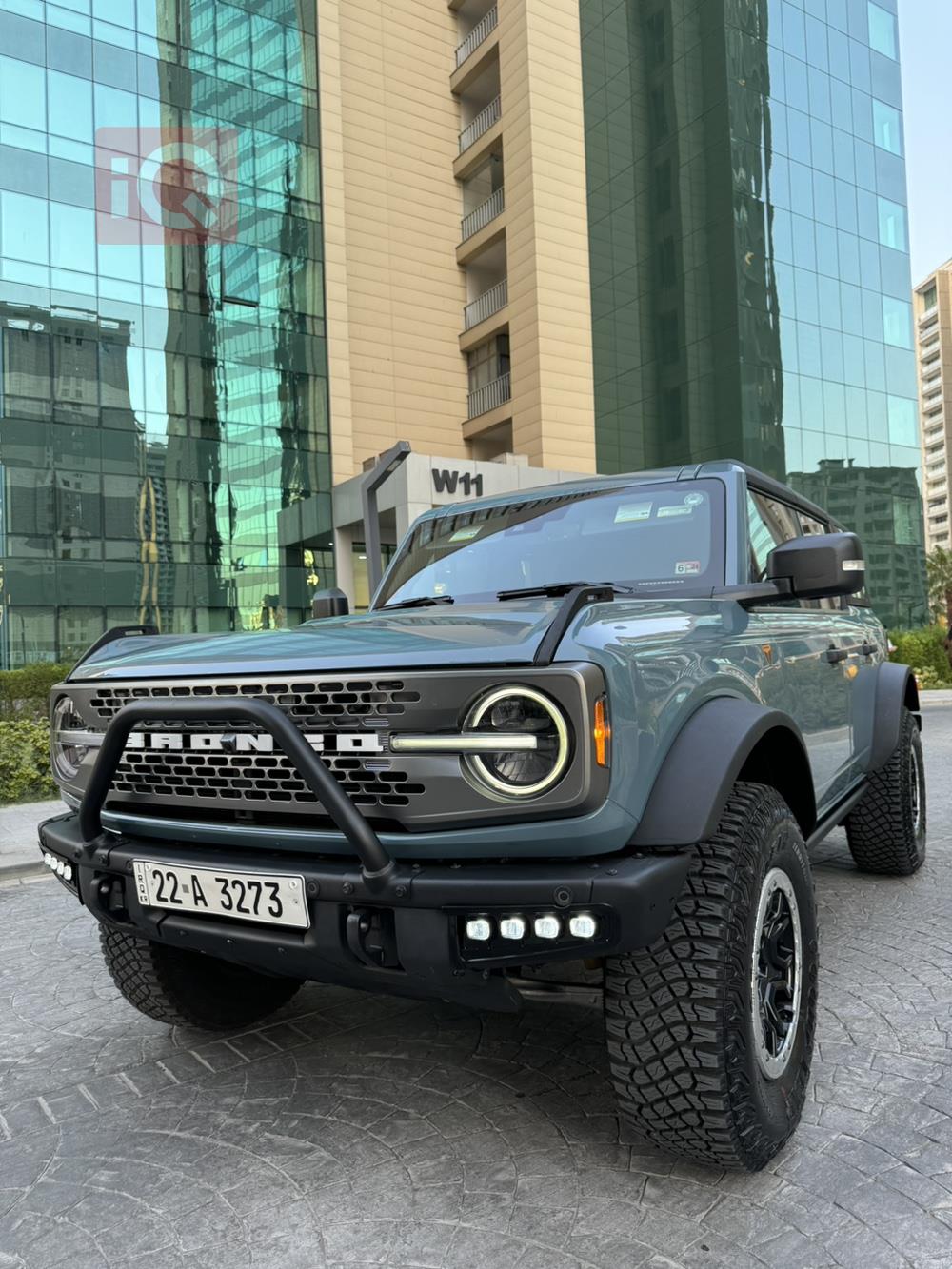 Ford Bronco